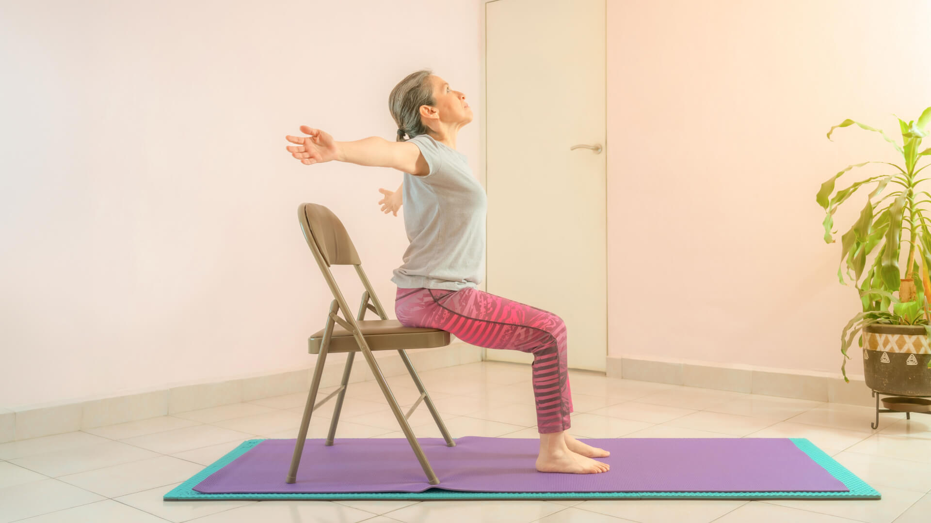 Chair Yoga for Seniors: 7 Beginner Moves for Your Wellbeing