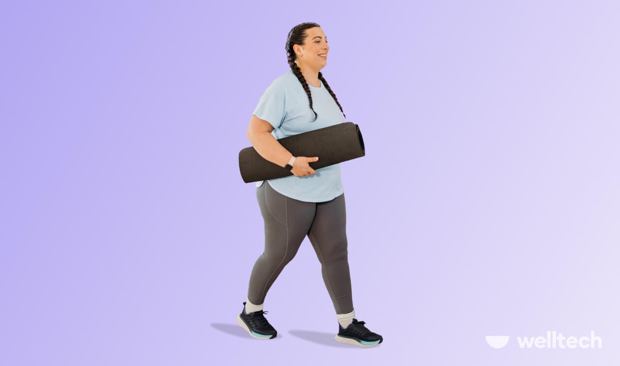 In Becky’s Shoes: A Real WalkFit Journey Begins