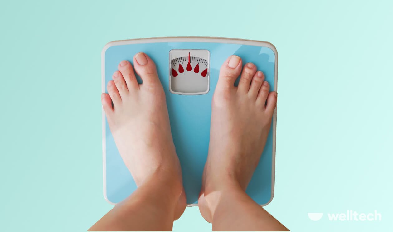 Do You Gain Weight On Your Period? Causes And Tips For Managing Fluctuations