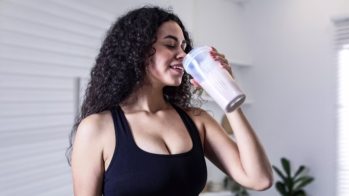 Can You Drink Protein Shakes While Fasting?