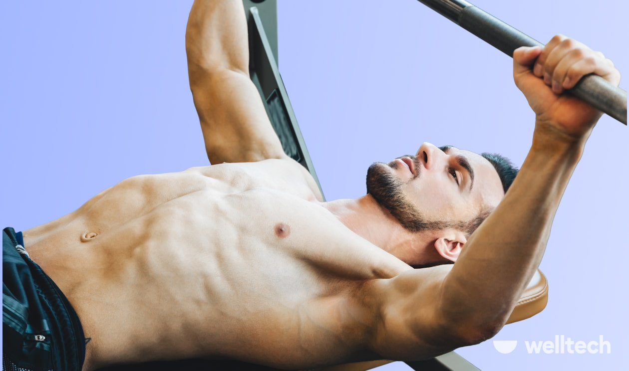Best Inner Chest Workout For Powerful Pecs