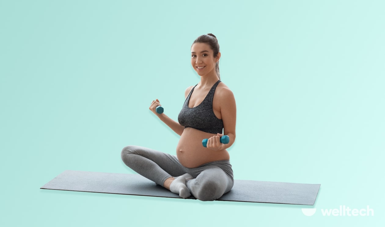 Pregnancy Fitness: Safe and Effective Exercises for Each Trimester