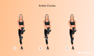 6 Ankle Mobility Exercises For Bulletproof Ankles Welltech