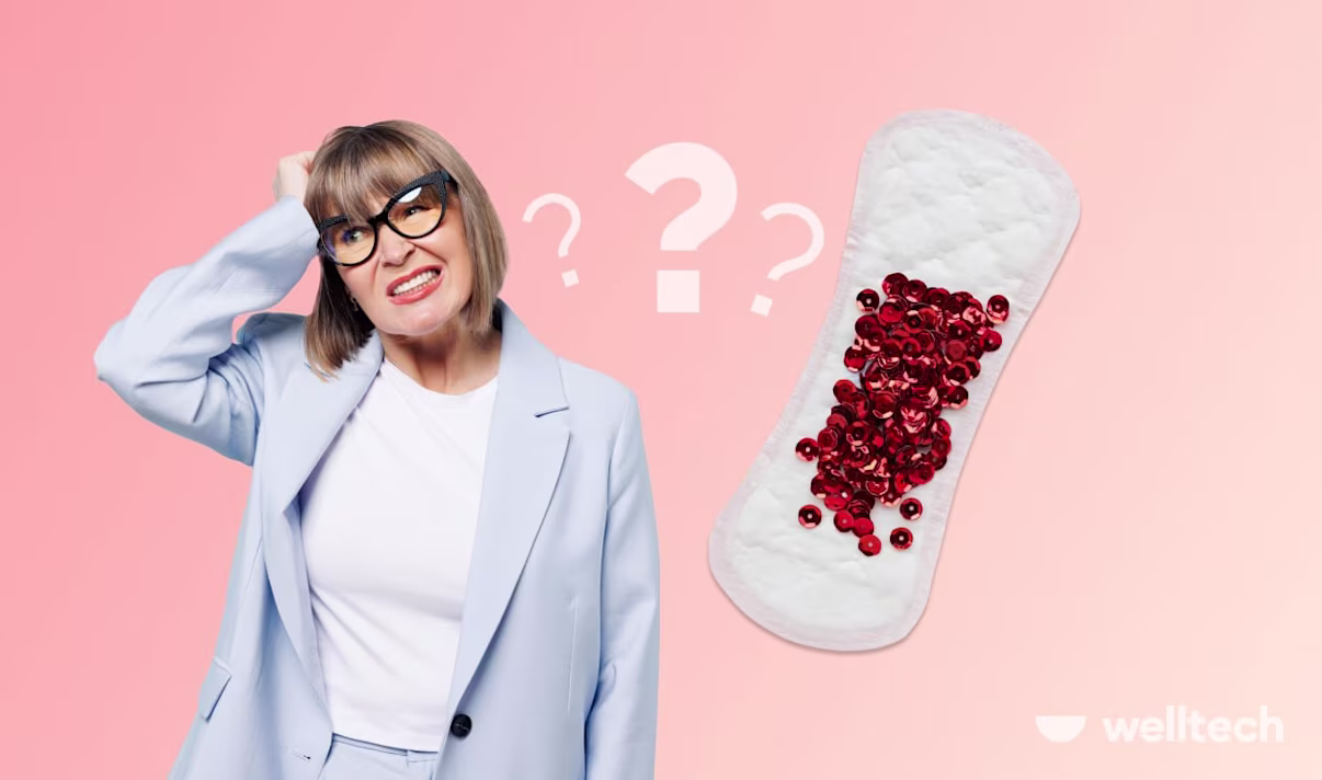 Heavy Periods After 40 With Clots: Causes, Symptoms, And Management