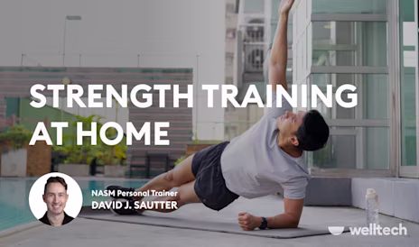 Strength Training at Home for Beginners (No Equipment Needed)