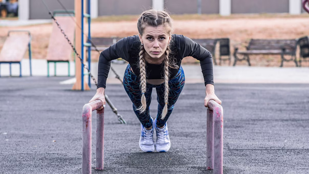 Military Calisthenics For Women: Give This 20-Min Session A Try