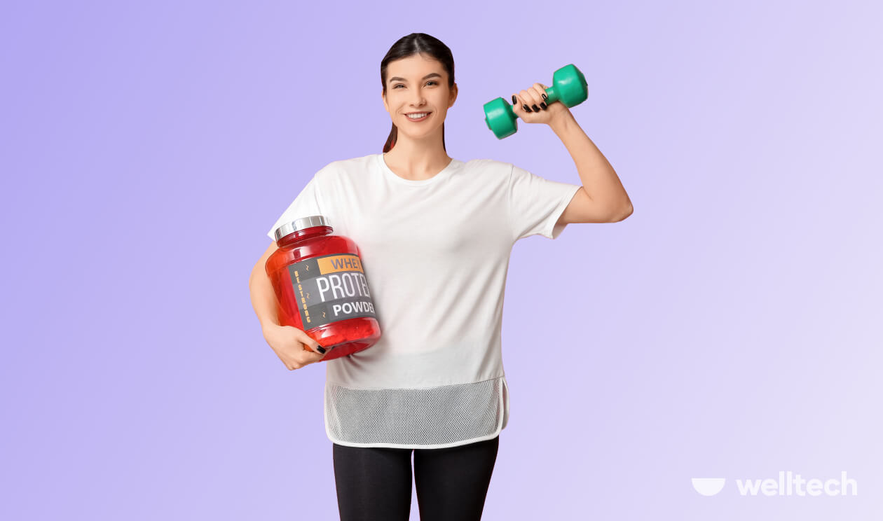 How to Use Protein Powder for Weight Loss (The Right Way!)