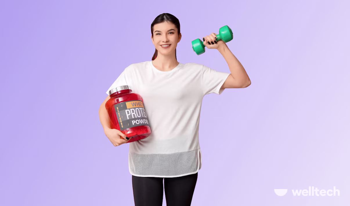 How to Use Protein Powder for Weight Loss (The Right Way!)