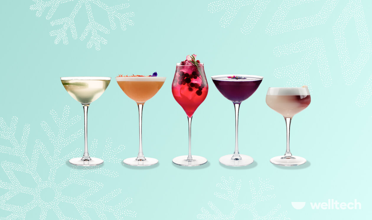 Cheers! 8 Holiday Mocktails That Bring the Party