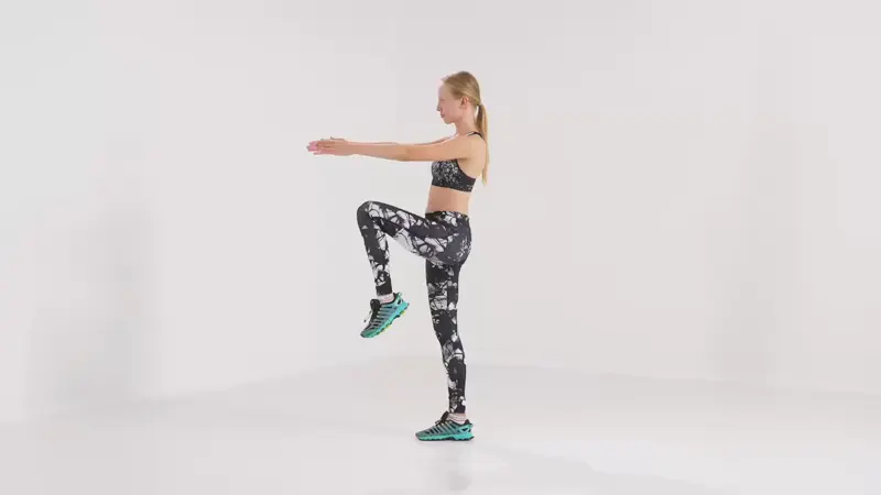 Deadlift Balance Exercises for stronger joints