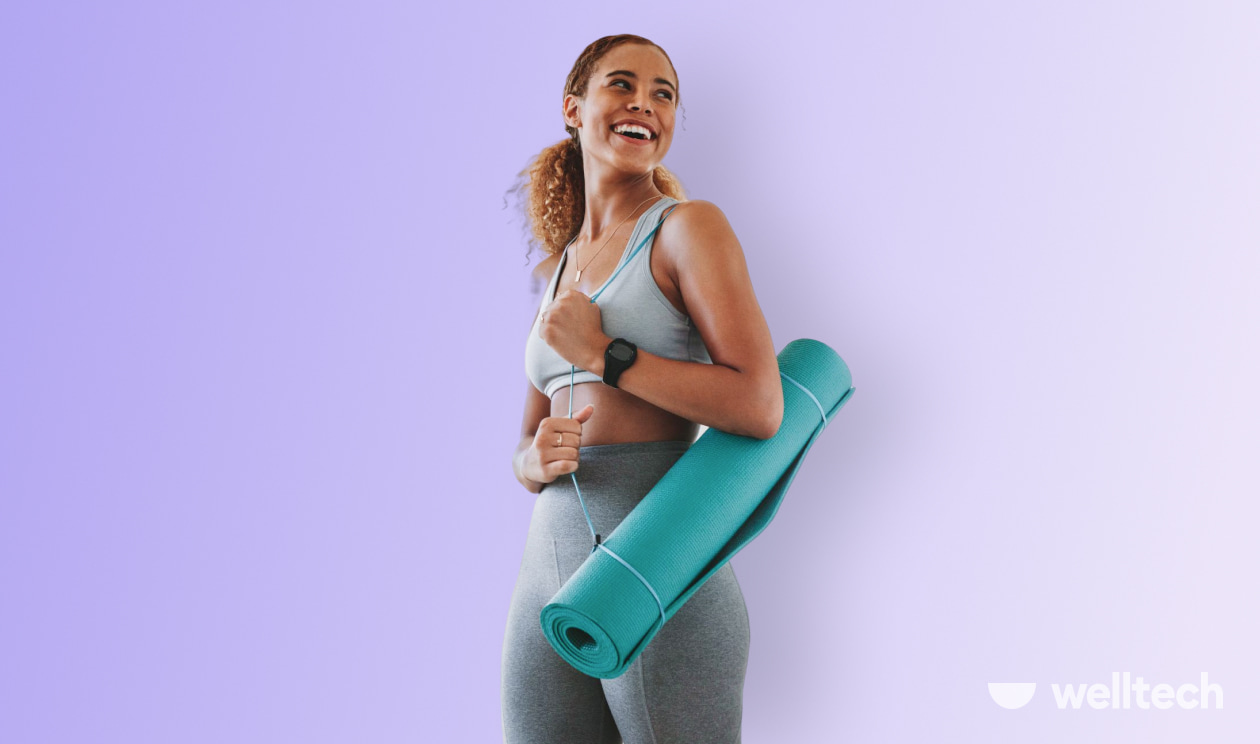 Looking for a Substitute for a Yoga Mat? Try These 7 Options