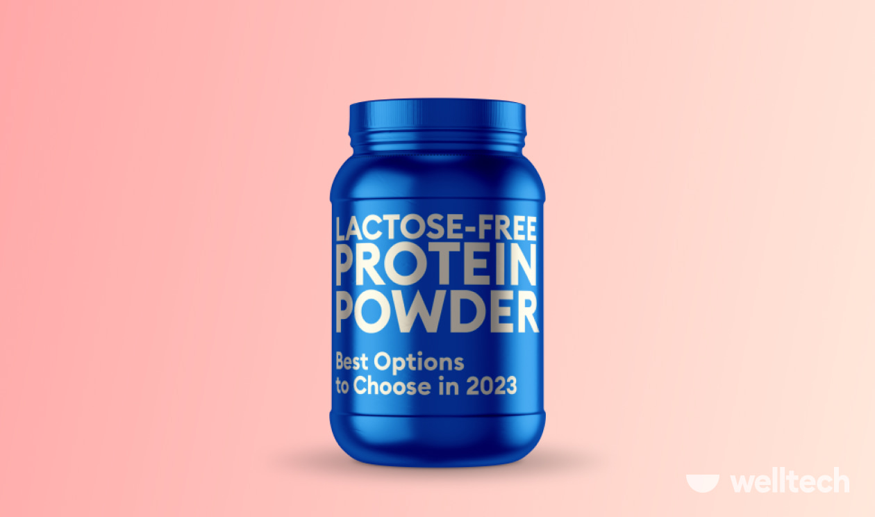Lactose-Free Protein Powder: 10 Best Options to Choose