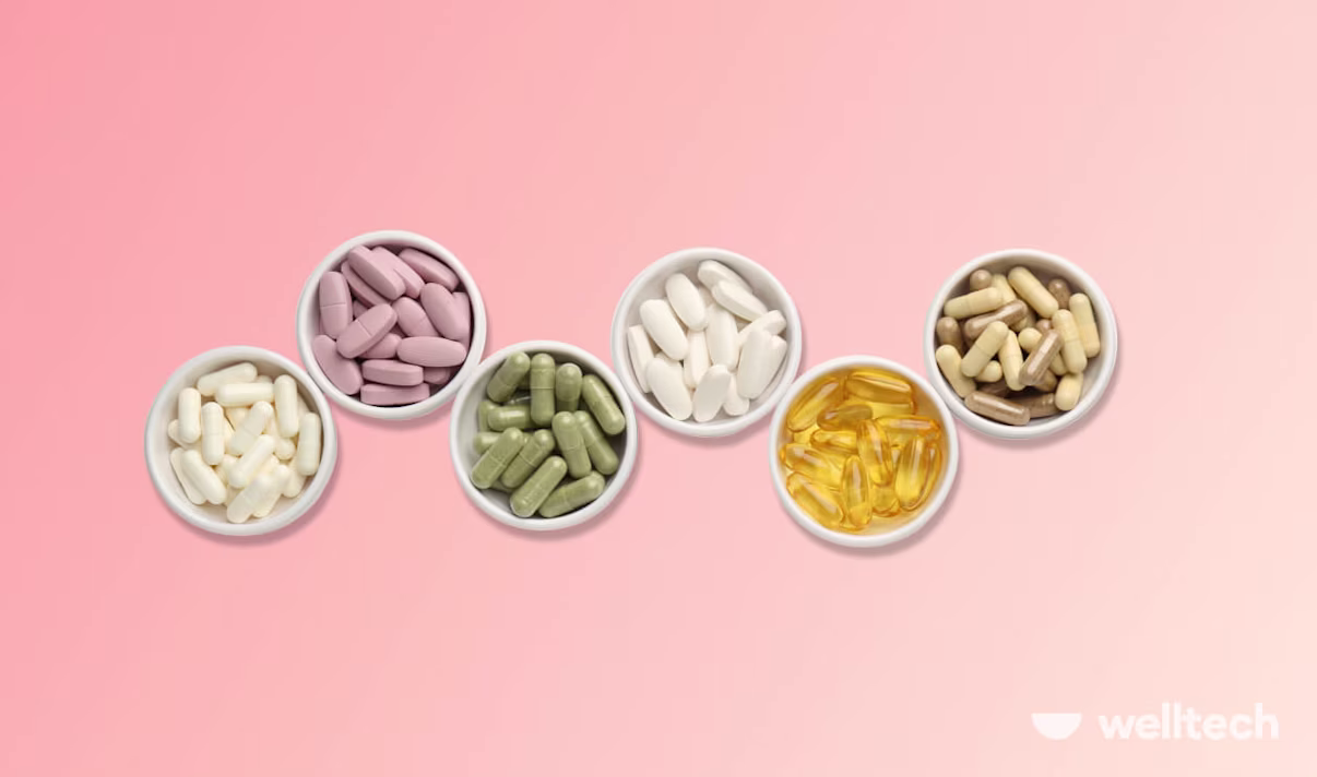 Menopause Must-Haves: Supplements For Better Energy, Sleep and Mood