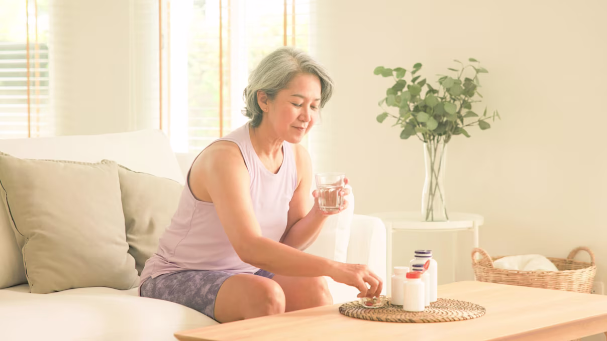Menopause Must-Haves: Supplements For Better Energy, Sleep and Mood