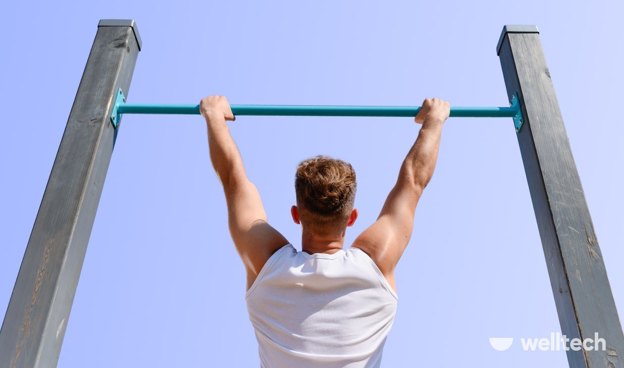 Dead Hang: How to, Benefits, & Muscles Worked