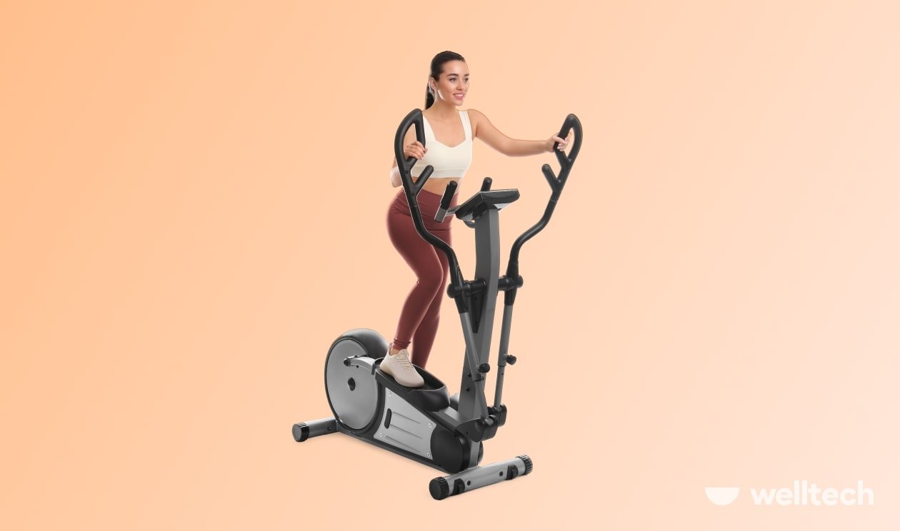 Burn More Calories on the Elliptical: Workouts and Pro Tips