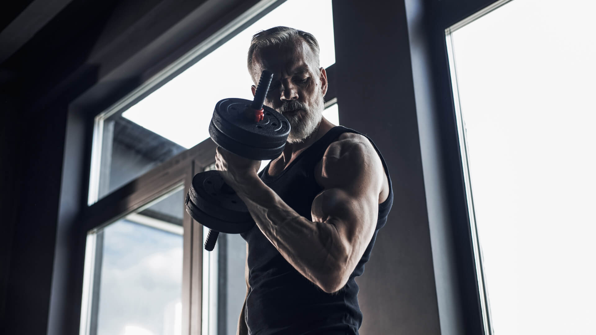 How to Build Muscle Over 60: A Guide to Stronger Aging