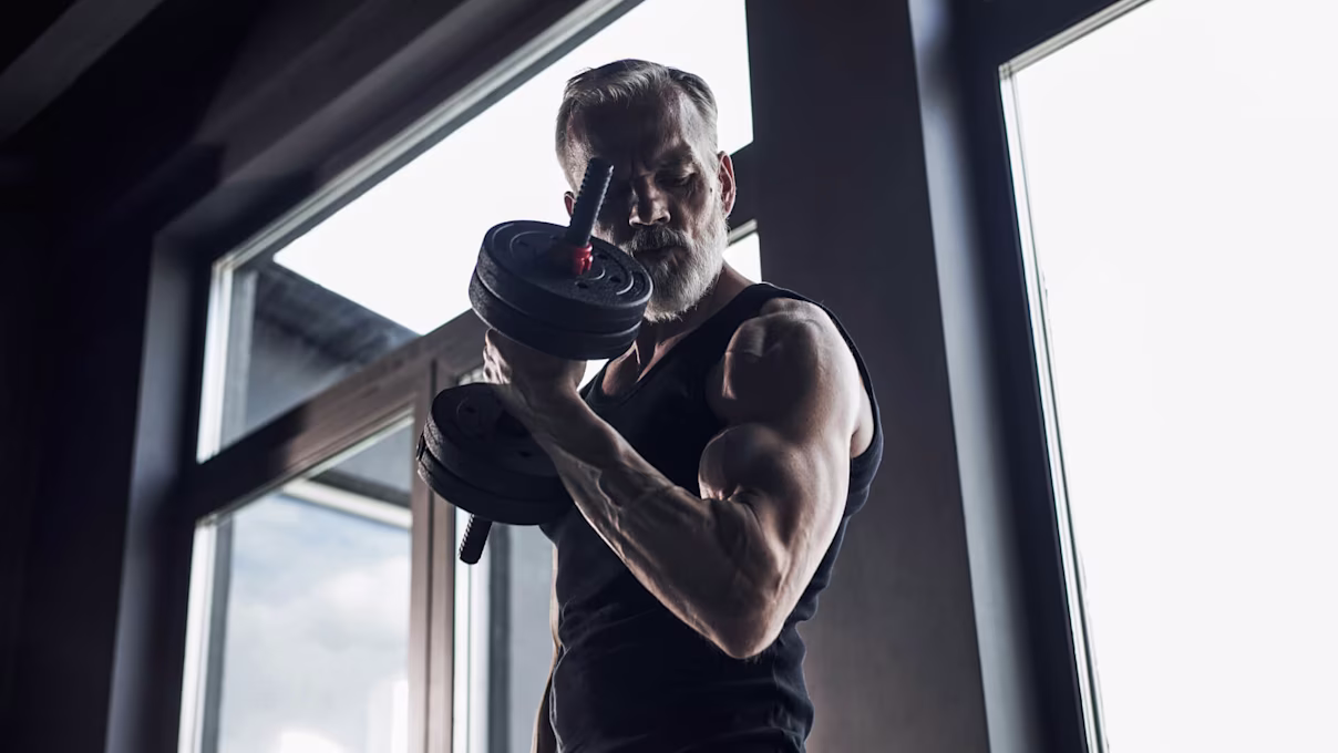 How to Build Muscle Over 60: A Guide to Stronger Aging