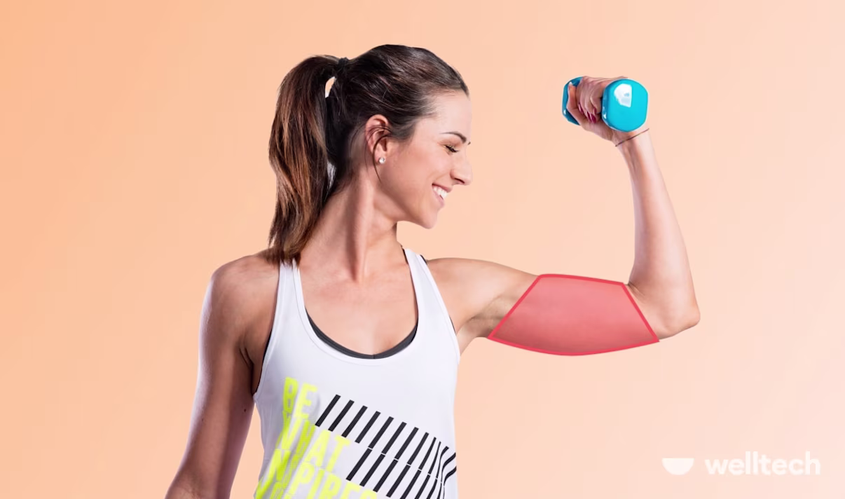 Effective At-Home Arm Workouts to Transform Your Upper Body