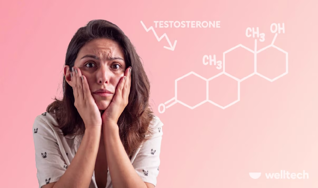 Low Testosterone In Women: Symptoms, Causes, And How To Treat It