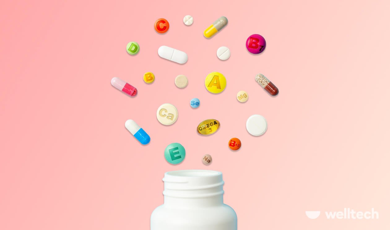 PCOS Supplements: Best Options For Weight Loss, Fertility, And Symptom Management 
