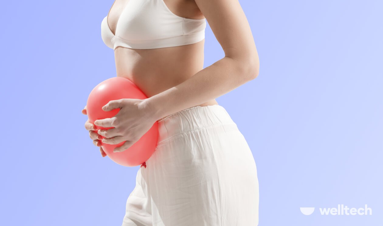 Period Bloating: Why it Happens & 6 Tips to Reduce It
