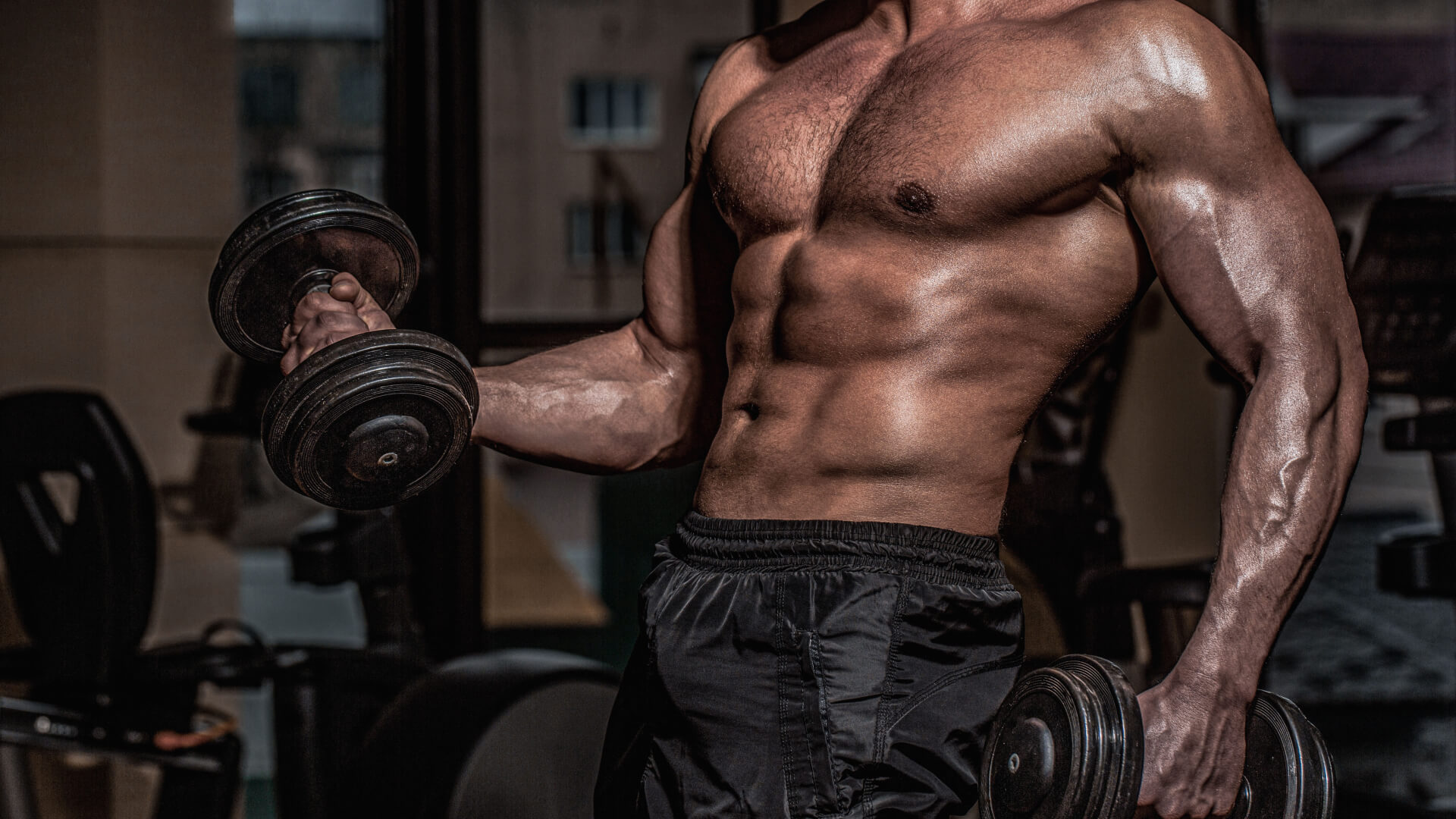 The Ultimate Chest and Bicep Workout to Feel the Pump