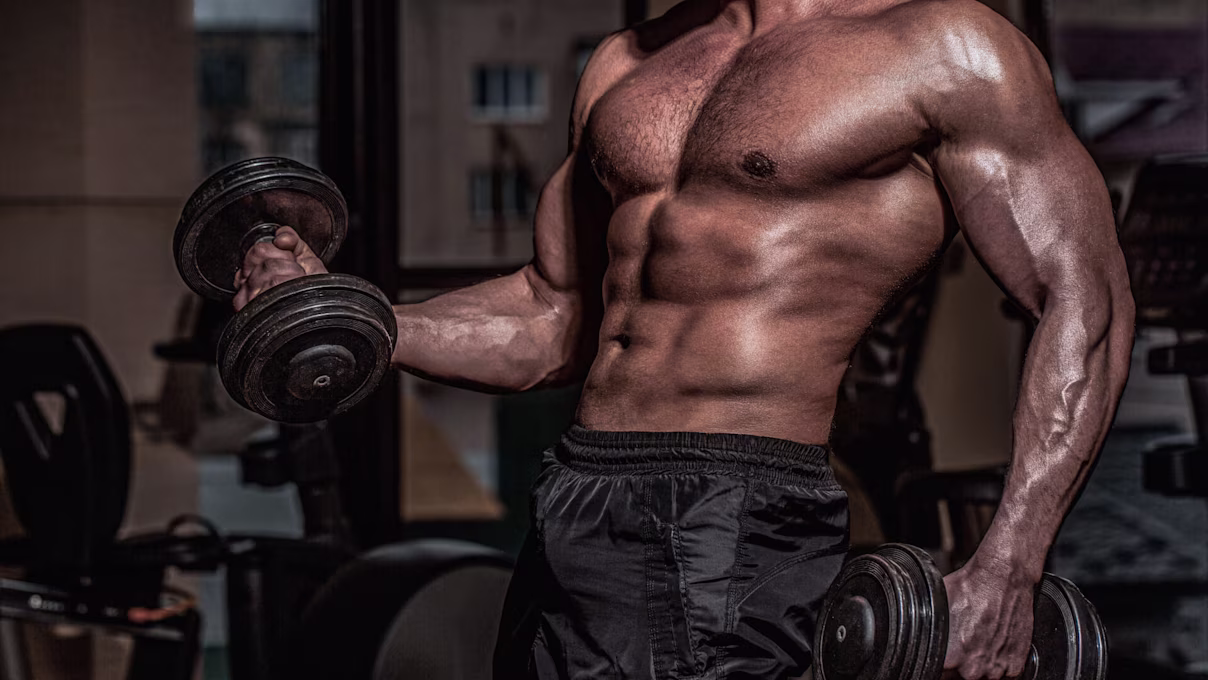 The Ultimate Chest and Bicep Workout to Feel the Pump