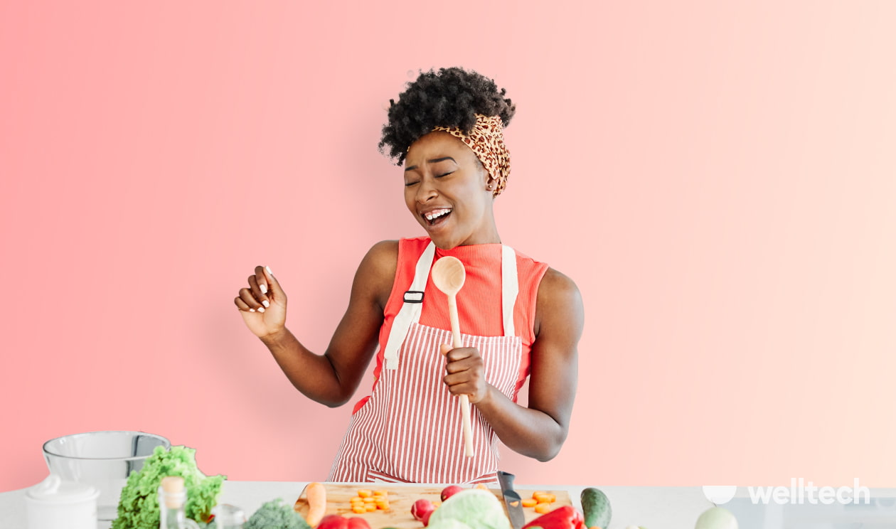 Good Mood Food: Eat This to Feel Great 