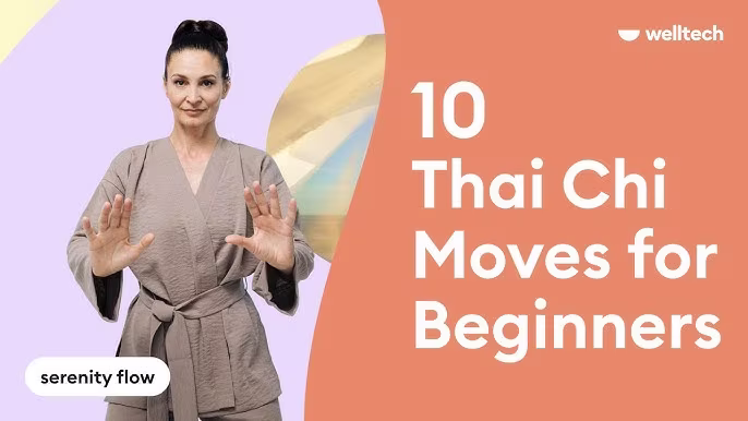 Tai Chi for Beginners: How to Start, Benefits, and Tips for Your First Practice