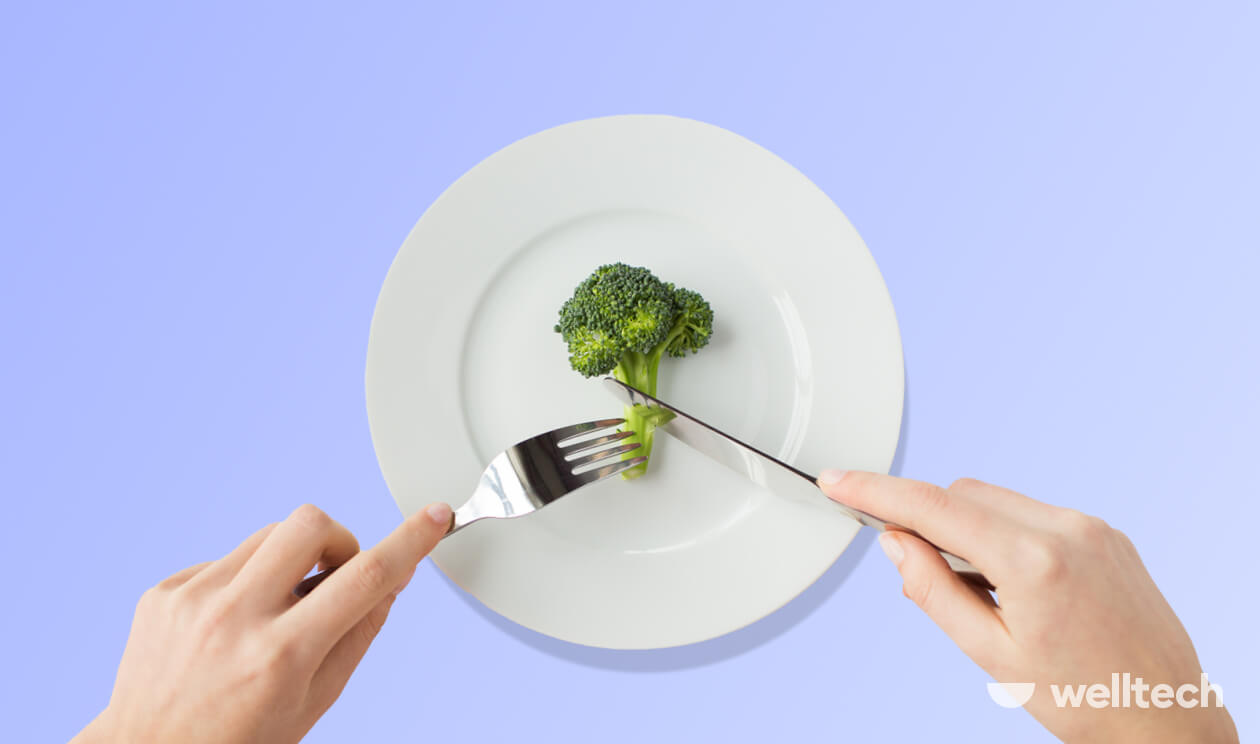 Why You're Not Losing Weight on 1,000 Calories a Day
