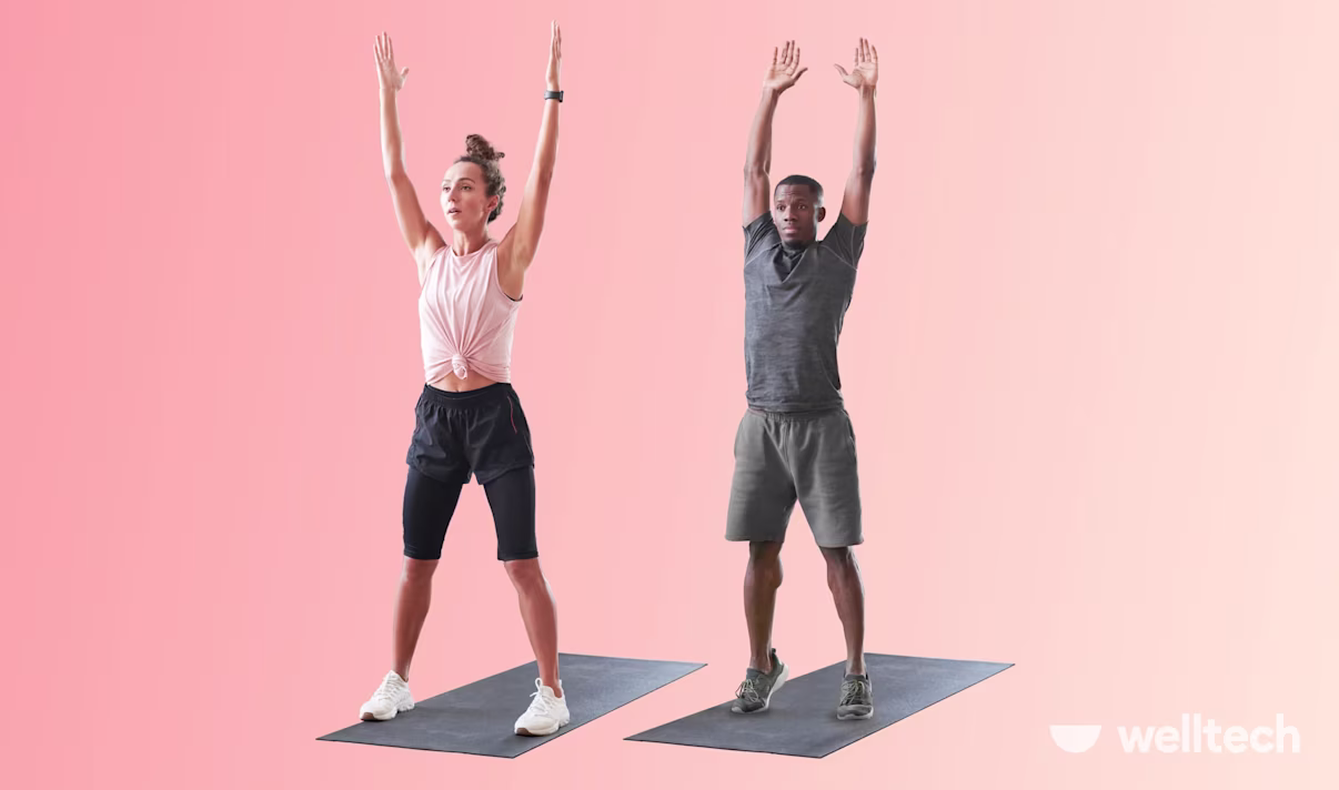 10 Burpee Alternatives for Whatever Reason You Skip Burpees