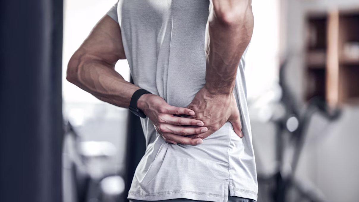 Your Guide to Working Out With Lower Back Pain