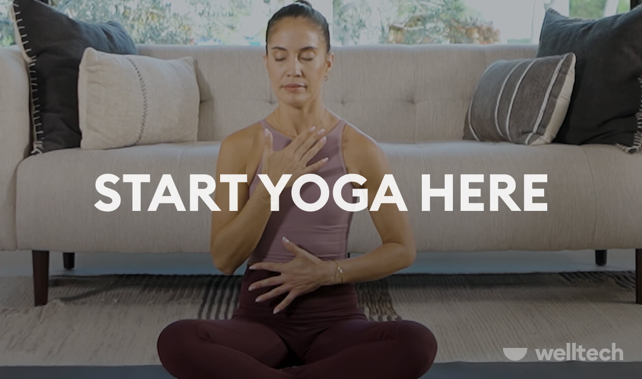 How to Get Started With Yoga: A Beginner's Guide & First Flow 
