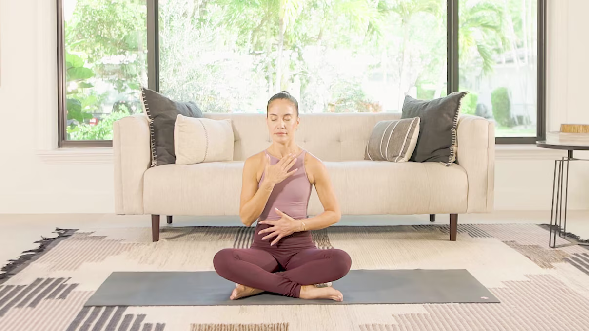 How to Get Started With Yoga: A Beginner's Guide & First Flow 
