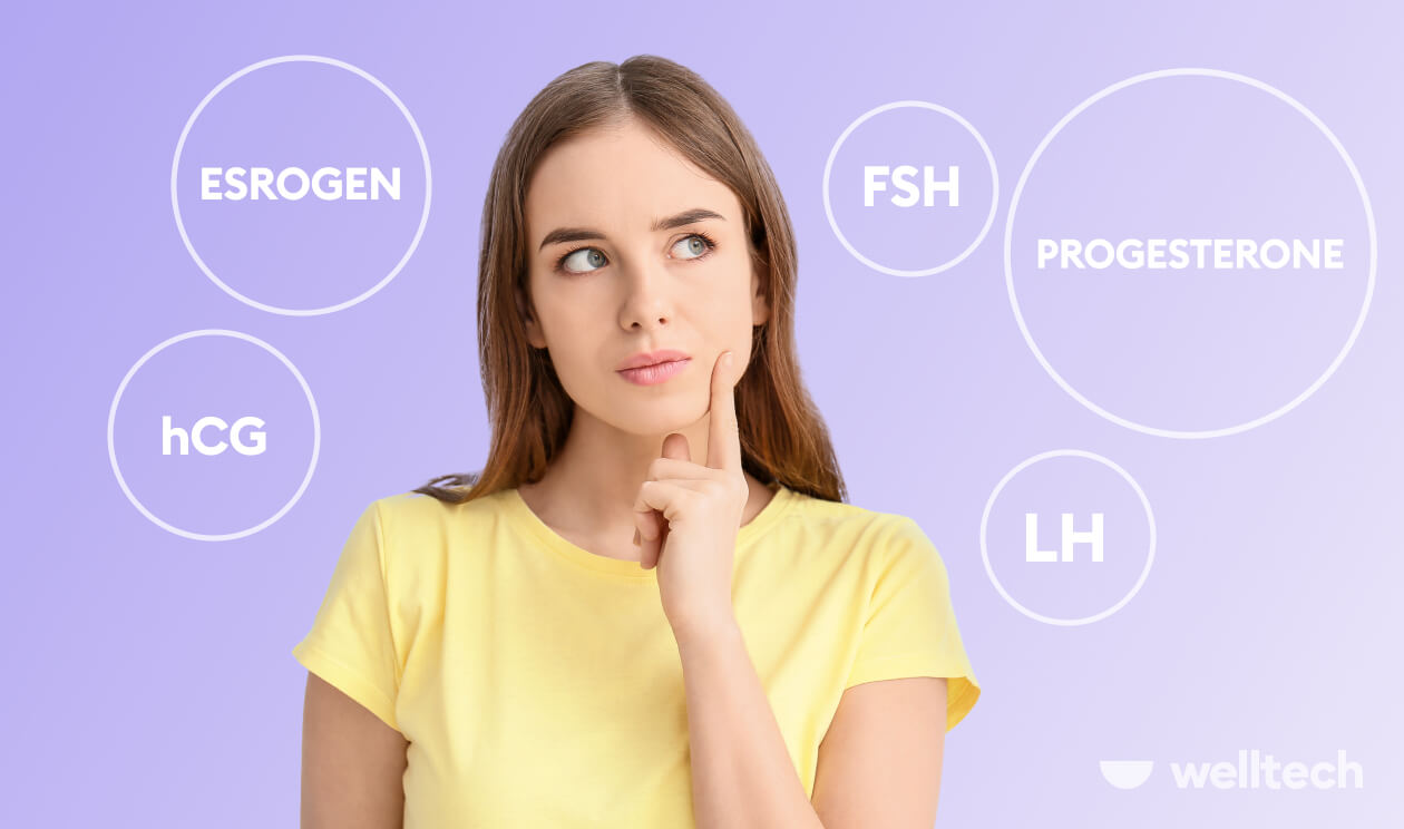 Fertility Hormones: Essential Female Reproductive Hormones And How To Balance Them For Conception