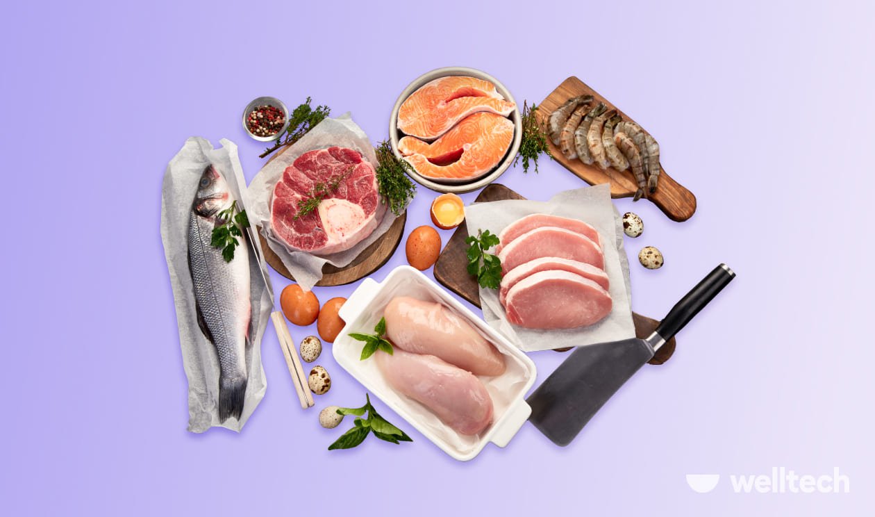 Zero-Carb Foods for Your Low-Carb Diet