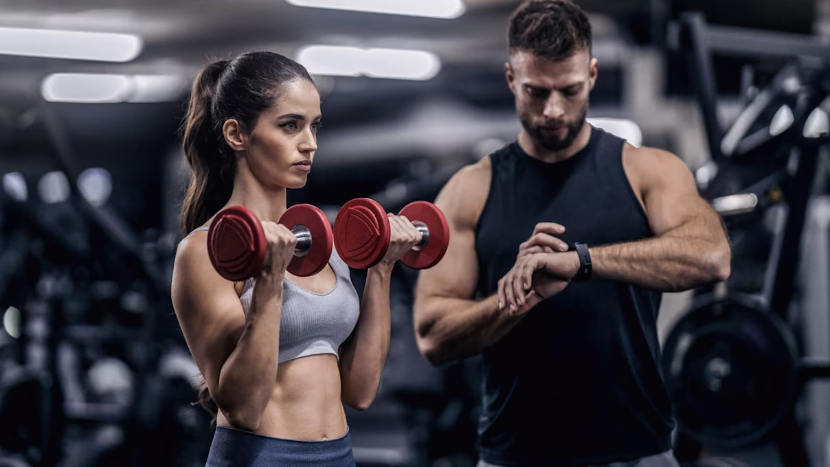 How to Build Muscle: Workout, Diet, and Habit Basics for Men