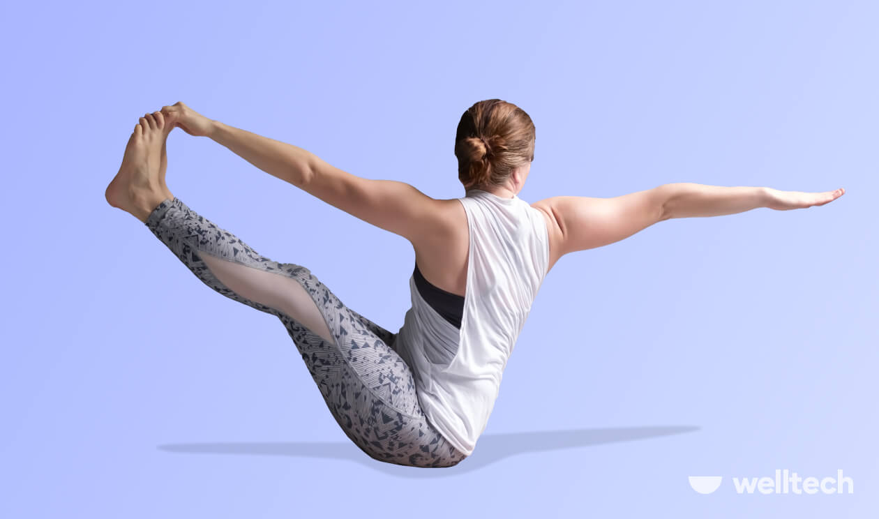 15 Recommended Yoga Poses for Building Strength