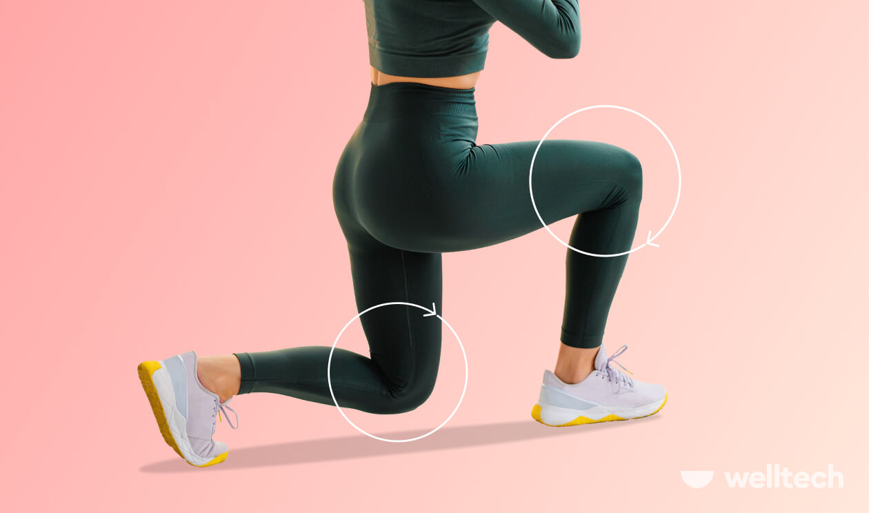 6 Knee-Strengthening Exercises You Can Do at Home
