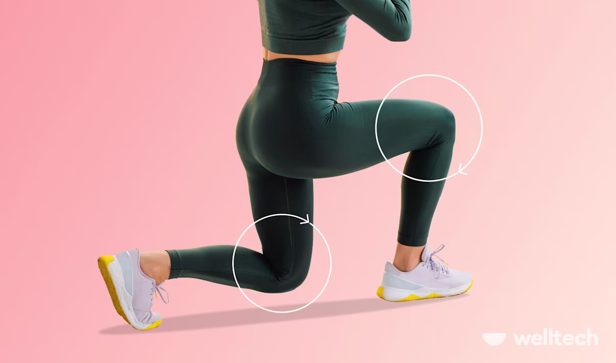 6 Knee-Strengthening Exercises You Can Do at Home
