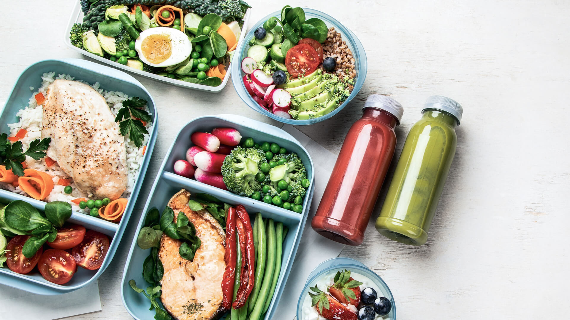 A Sustainable (and Tasty) 7-Day Weight Loss Meal Plan