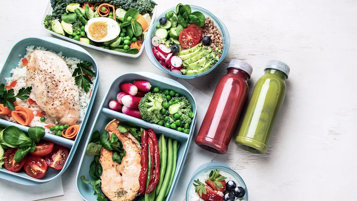 A Sustainable (and Tasty) 7-Day Weight Loss Meal Plan