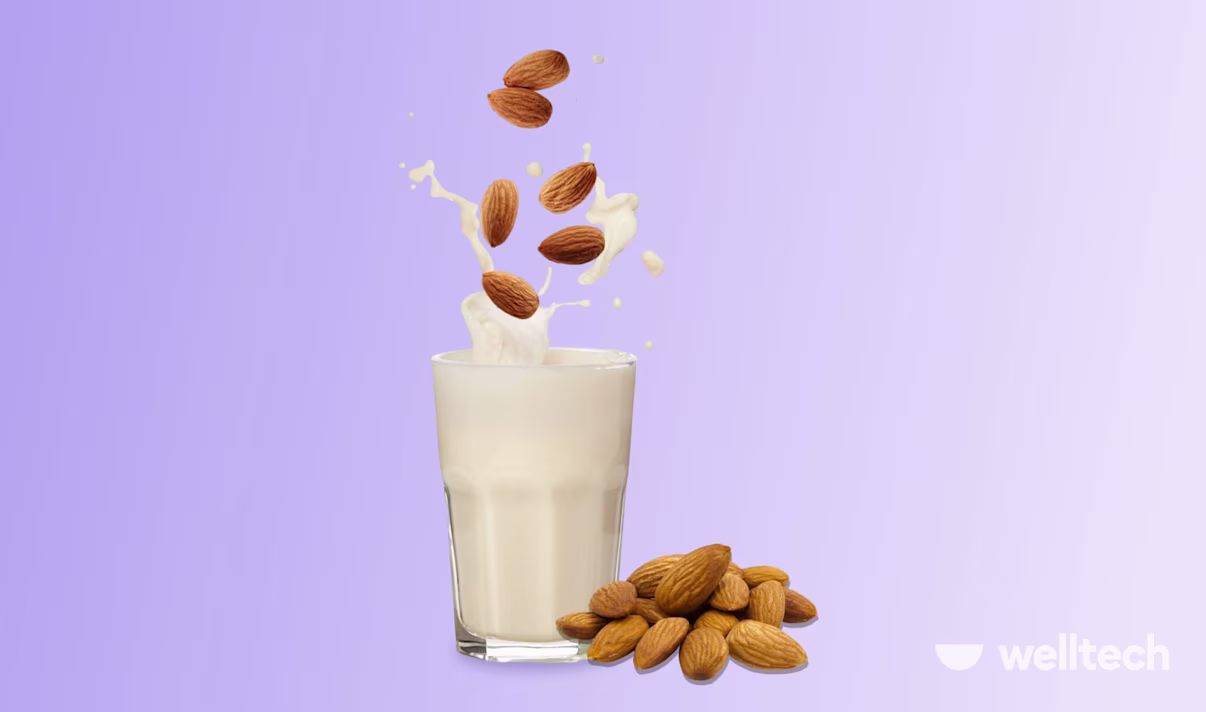 Carbs In Almond Milk [Keto & Low-Carb Perspective]