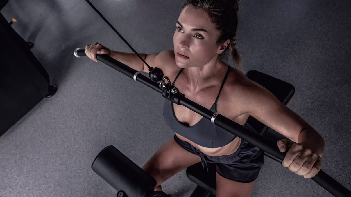 Killer Back Workouts With Cables [For a Massive Upper Body]