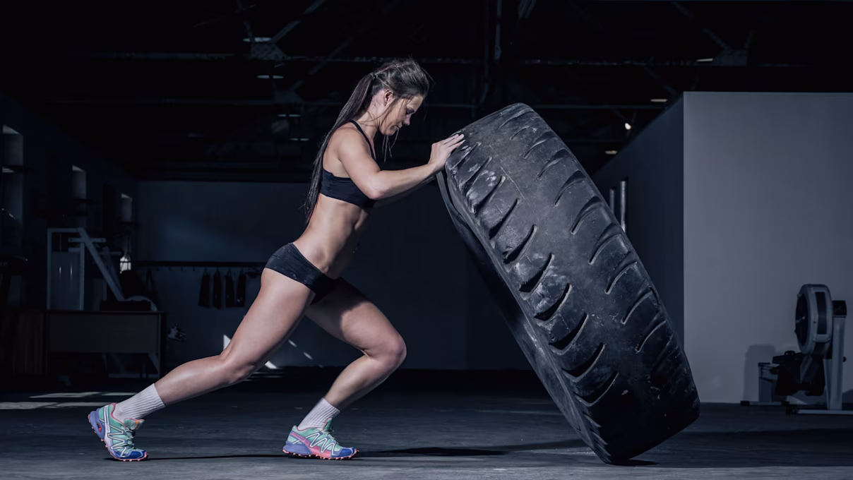 Tire Flip: Muscles Worked, Benefits & No-Tire Alternatives