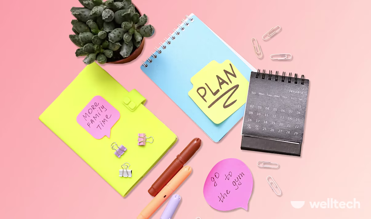 8 Fresh Ways to Set Wellness Goals & Actually Hit Them