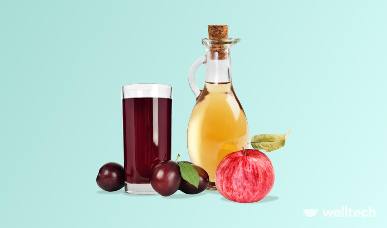 Can You Lose Weight With Apple Cider Vinegar and Prune Juice? Here’s What Science Says