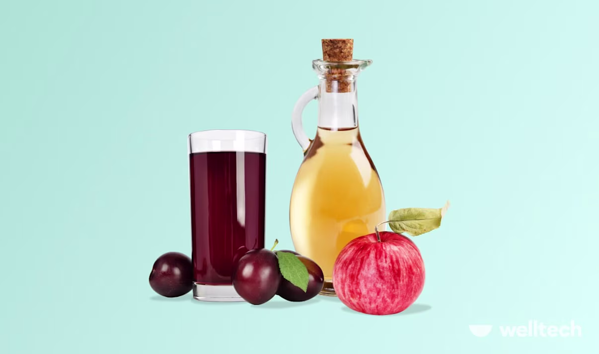 Can You Lose Weight With Apple Cider Vinegar and Prune Juice? Here’s What Science Says