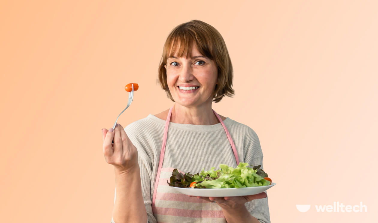 The Anti-Inflammatory Diet for Menopause: Eat for More Energy, Better Mood, and Greater Balance
